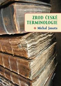 Kniha Zrod české terminologie