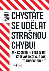Chystáte se udělat strašnou chybu! kúpite na Knihyprekazdeho.sk