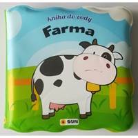 Kniha do vody Farma