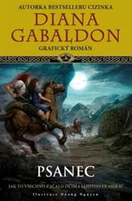 Vyhnanství - Grafický román Cizinka