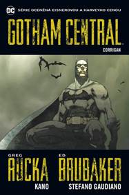 Gotham Central 4 Corrigan