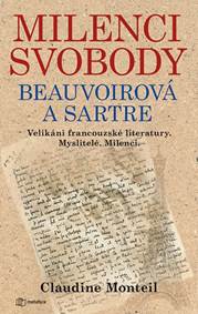 Milenci svobody Beauvoirová a Sartre - V