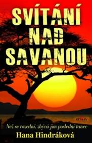 Kniha Svítání nad savanou