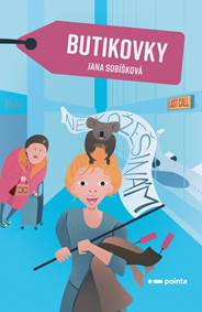 Kniha Butikovky