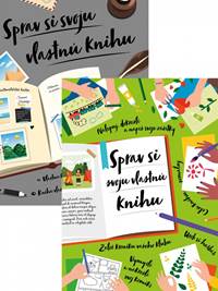 Sprav si svoju vlastnú knihu