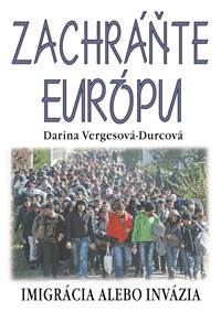 Kniha Zachráňte Európu