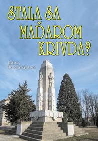 Kniha Stala sa Maďarom krivda?