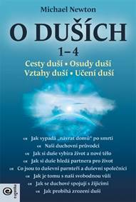 O duších 1-4 * Cesty duší * Osudy duší * kúpite na Knihyprekazdeho.sk