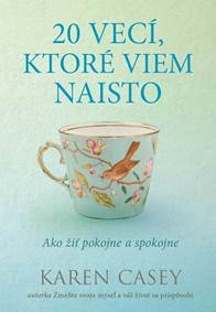 20 vecí, ktoré viem naisto kúpite na Knihyprekazdeho.sk