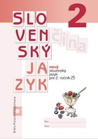 Nový slovenský jazyk pre 2.ročník ZS