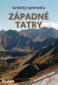 Západné Tatry turistický sprievodca kúpite na Knihyprekazdeho.sk