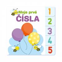 Moje prvé čísla kúpite na Knihyprekazdeho.sk