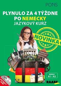 Plynulo za 4 týždne po nemecky kúpite na Knihyprekazdeho.sk