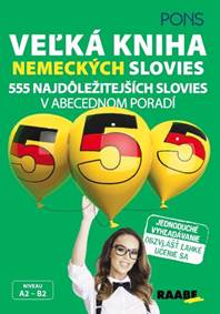 Veľká kniha nemeckých slovies kúpite na Knihyprekazdeho.sk