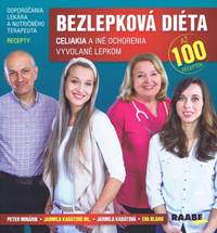 Bezlepková diéta kúpite na Knihyprekazdeho.sk