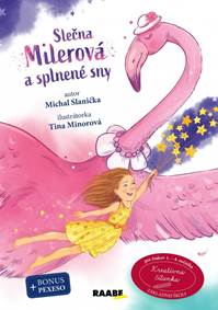 Slečna Milerová a splnené sny kúpite na Knihyprekazdeho.sk