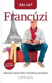 Akí sú? Francúzi kúpite na Knihyprekazdeho.sk