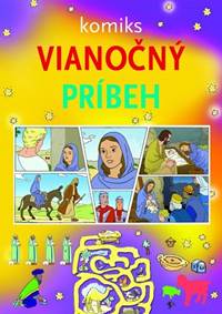Vianočný príbeh - komiks
