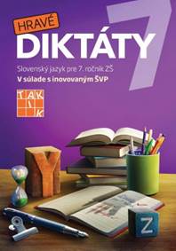 Hravé diktáty 7 kúpite na Knihyprekazdeho.sk