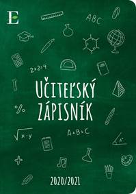 Učiteľský zápisník 2020/2021 (A6)