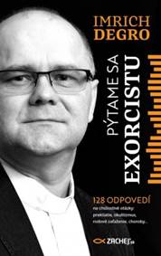 Kniha Pýtame sa exorcistu