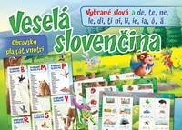 Veselá slovenčina kúpite na Knihyprekazdeho.sk