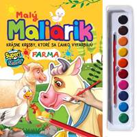 Malý Maliarik - Farma kúpite na Knihyprekazdeho.sk
