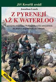 Z Pyrenejí až k Waterloo - Vzpomínky kap