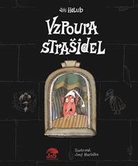 Kniha Vzpoura strašidel / Kristýna se (ne)v(z)dává!