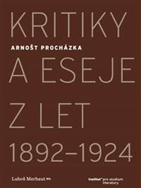 Kritiky a eseje z let 1892-1924