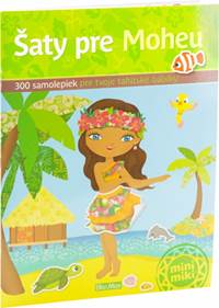 Šaty pre MOHEU kúpite na Knihyprekazdeho.sk
