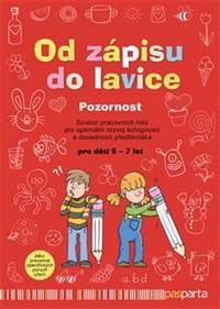 Od zápisu do lavice - Pozornost