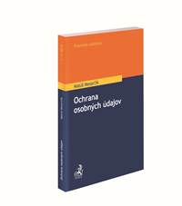 Ochrana osobných údajov