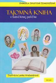 Tajomná kniha v babičkinej poličke