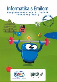 Informatika s Emilom 3 - Pracovný zošit