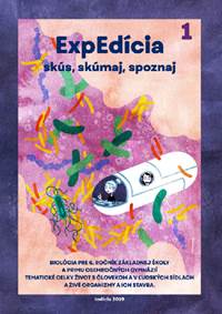 ExpEdícia 6. Biológia - Pracovný zošit 1 (Pilotná verzia)