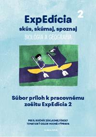 ExpEdícia 5. Súbor príloh k pracovnému zošitu 2