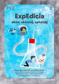 ExpEdícia 6. Fyzika - Pracovný zošit 2 (Pilotná verzia)