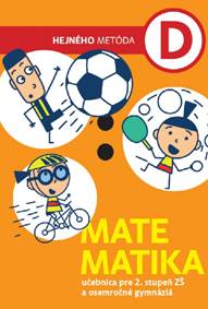 Matematika D - Učebnica
