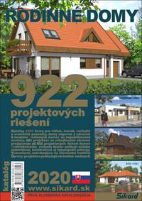Rodinné domy 2020