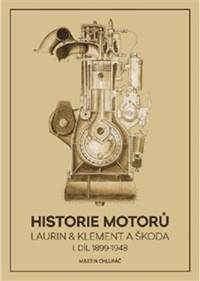 Historie motorů Laurin & Klement a Škoda