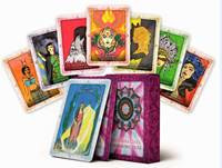 Hedvábná cesta k harmonii duše - kniha + 32 karet