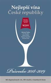 Nejlepší vína České republiky - Průvodce 2018/2019