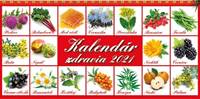 K-Kalendár zdravia 2021