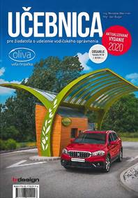 Učebnica pre žiadateľa o udelenie vodičského oprávnenia