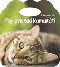 Moji zvierací kamaráti Maznáčikovia kúpite na Knihyprekazdeho.sk