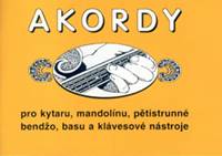 Kniha Akordy