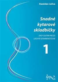 Snadné kytarové skladbičky 1 kúpite na Knihyprekazdeho.sk