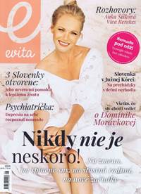 Evita magazín 08/2021