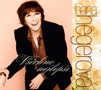 Všechno nejlepší Hana Hegerová - 2CD